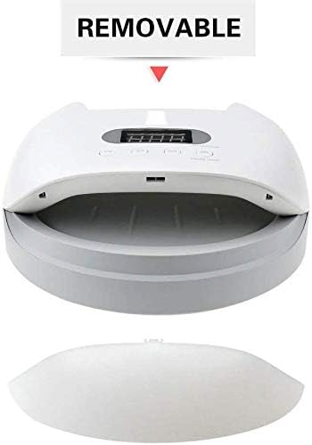 48W UV Gel Nail Lamp
