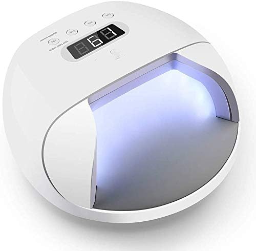 48W UV Gel Nail Lamp