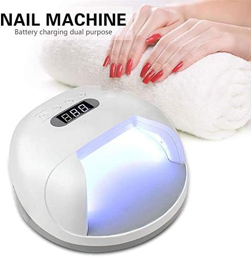 48W UV Gel Nail Lamp